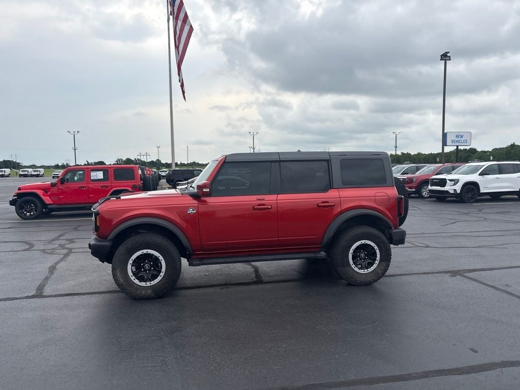 ford bronco 4-door 2023 1FMEE5DP4PLB99862 image ford bronco 4-door 2023 1FMEE5DP4PLB99862 image